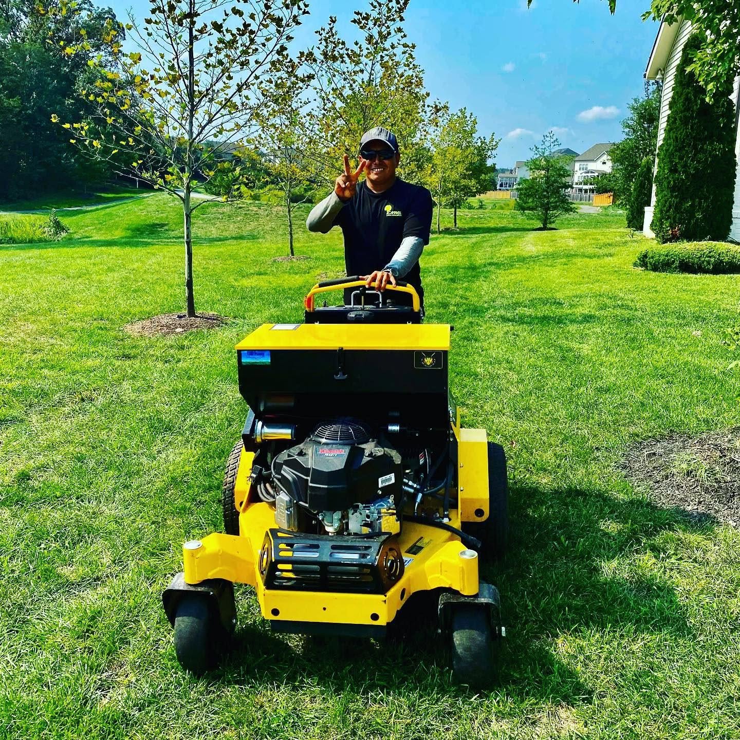 Lawn aeration
