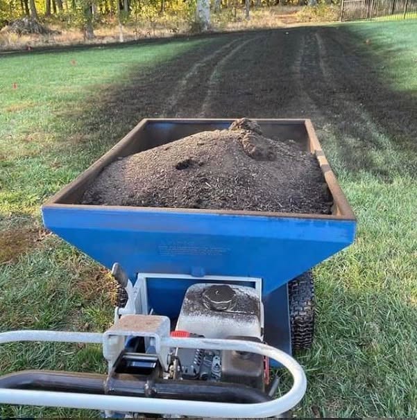 Lawn Compost