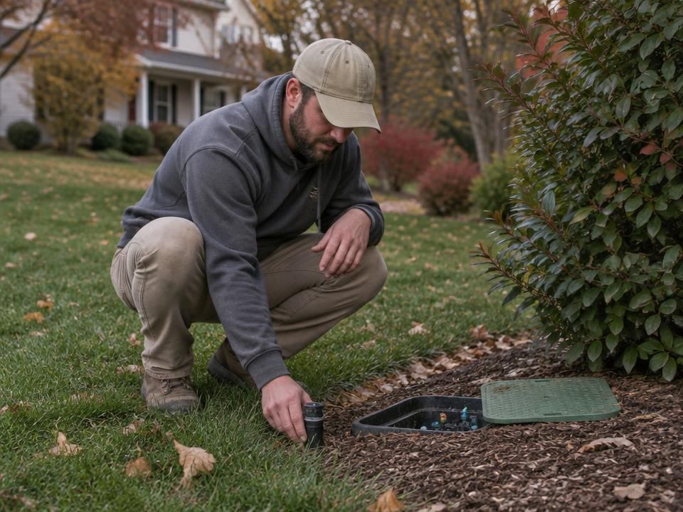 Lawn Fertilization